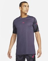 Nike Dri-FIT Strike 21 Sportshirt Heren - Maat L