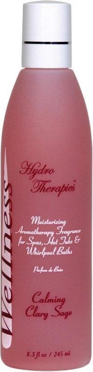 Goedkoopste inSPAration badparfum Wellness Calming Clary Sage