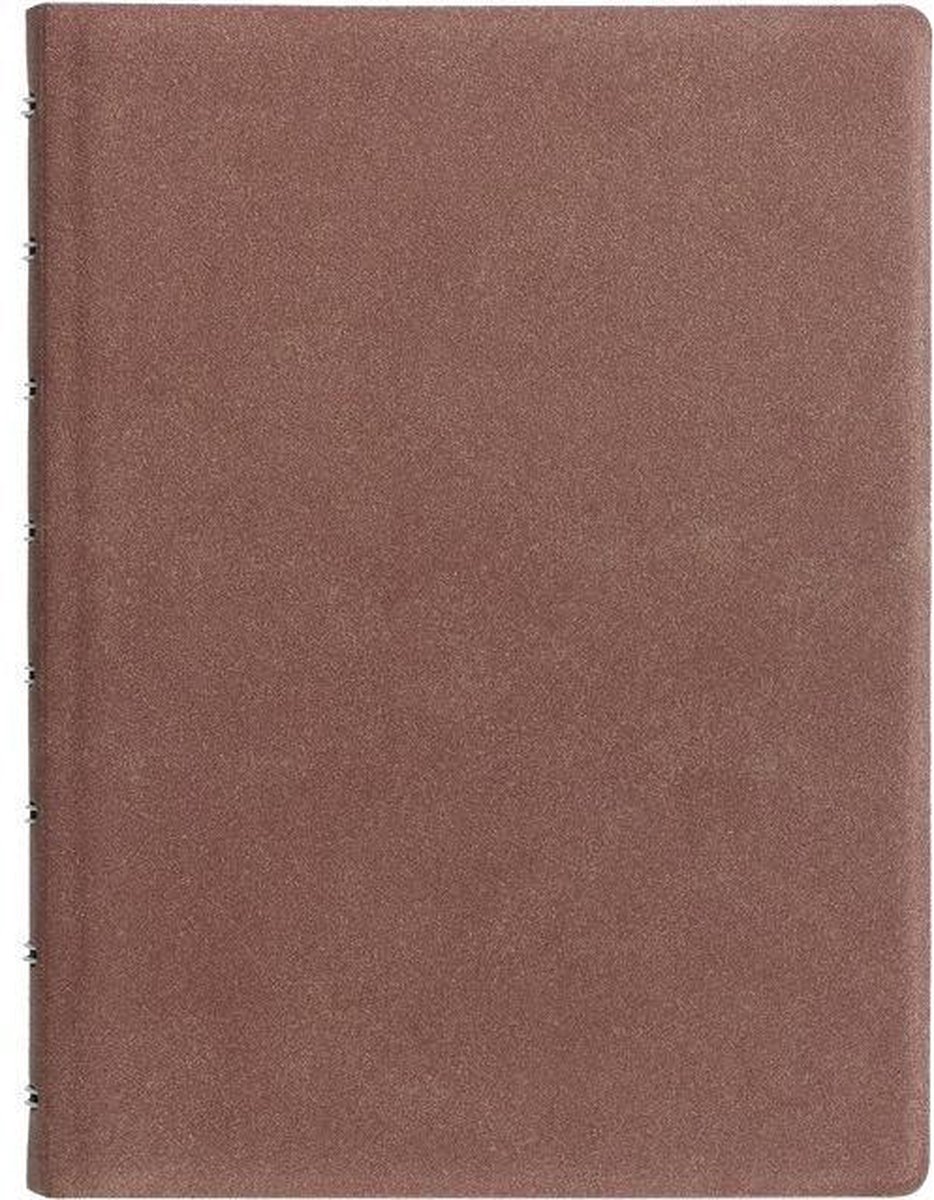 Filofax Notitieboek Architexture A5 Kunstleer Terracotta