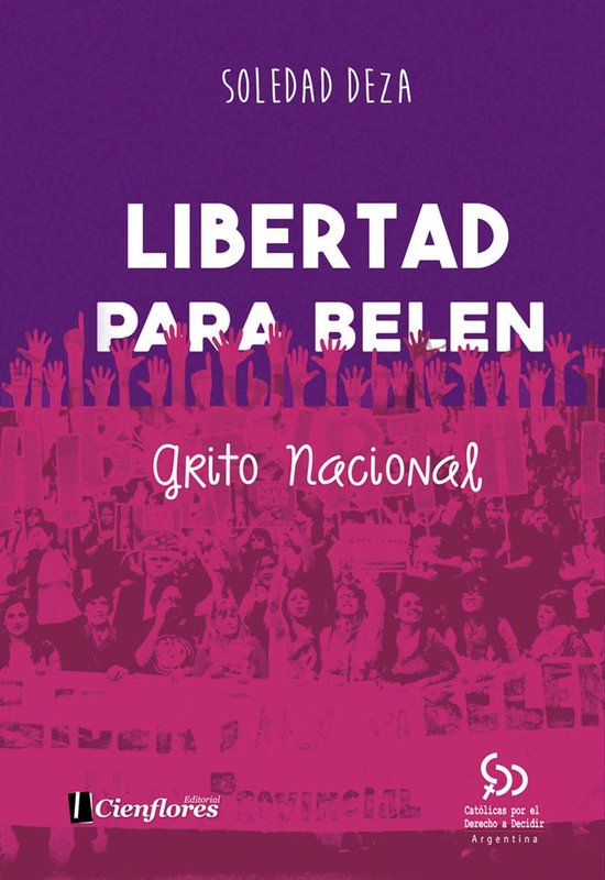 Biblioteca 8 de marzo - Libertad para Belén - cover