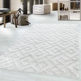 - Vloerkleed - Room - Ø 200cm Rond