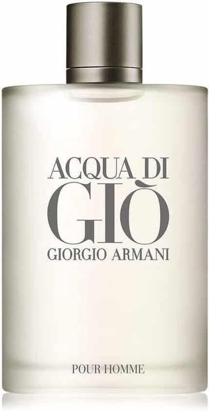 Giorgio Armani Acqua Di Giò Pour Homme Hommes 30 ml | bol