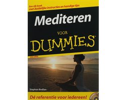 Voor Dummies - Mediteren voor Dummies