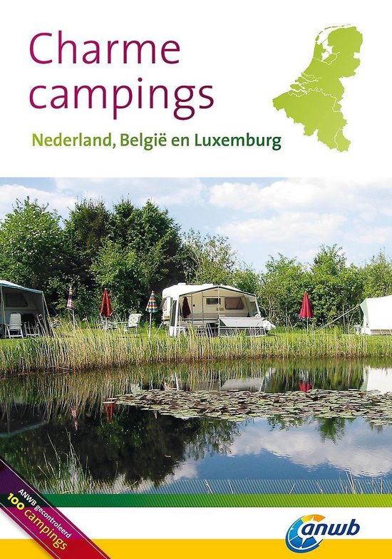Cover van het boek 'Nederland, Belgie, Luxemburg' van Raoul van den Booren