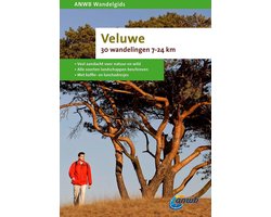 ANWB wandelgids - Veluwe