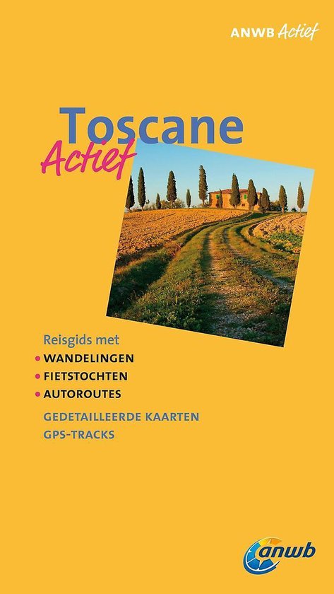 9789018029883 - Toscane actief