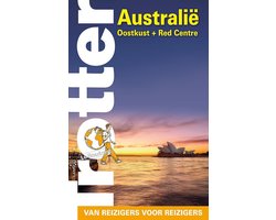 Trotter - Australië Oostkust + Red Centre