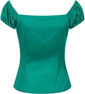 Collectif Dolores 50's Top Groen