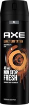 Axe Men Dark Temptation Deo Spray - 200 ml