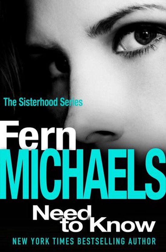 Sisterhood series 28 - Need To Know - cover
