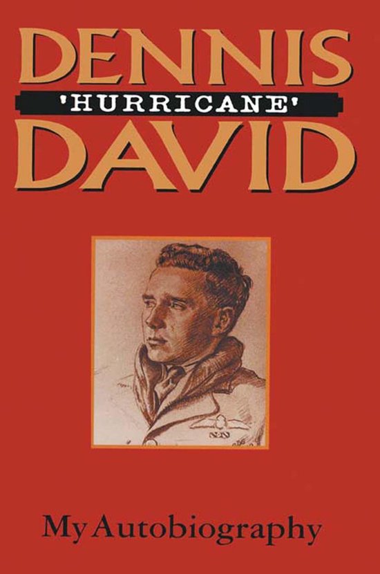 Dennis 'Hurricane' David - cover