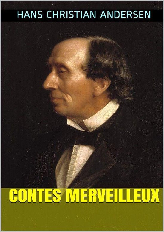 Contes merveilleux - cover