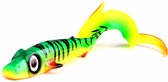 Spro - Iris - Shockwave Softlure - Firetiger - 30cm - 3 stuks