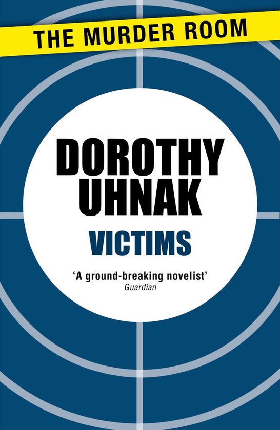 Victims - cover