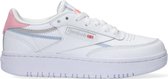 Reebok Club C Double Wmn Lage sneakers - Leren Sneaker - Dames - Wit - Maat 38