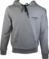 ICEBERG Hoodie Grey - XXL