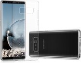 kwmobile telefoonhoesje voor Samsung Galaxy Note 8 DUOS - Hoesje voor smartphone - Back cover