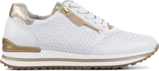Gabor Sneakers Dames (Wit) om te zoenen