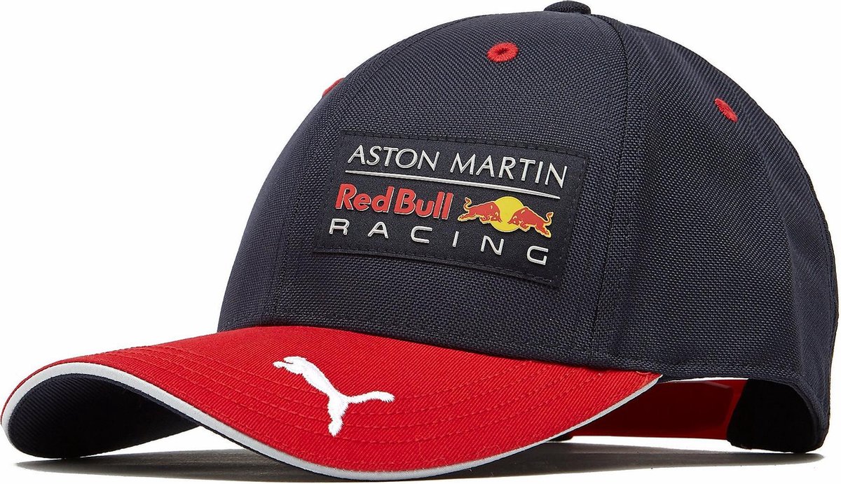 Puma Aston Martin Bull Racing Team Pet Blauw