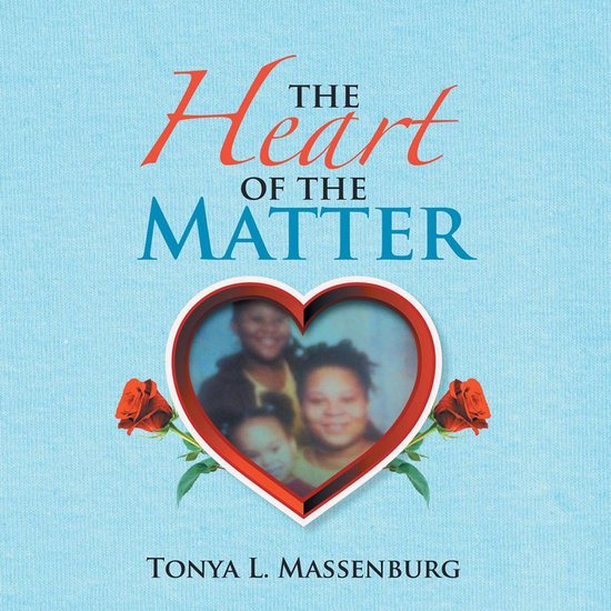 The Heart of the Matter - cover