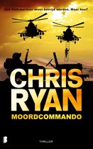 Boek cover Moordcommando van Chris Ryan