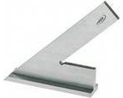 HELIOS PREISSER Helios Preisser 0395107 Winkelhaak met scherpe hoek 150 x 100 mm 45 °