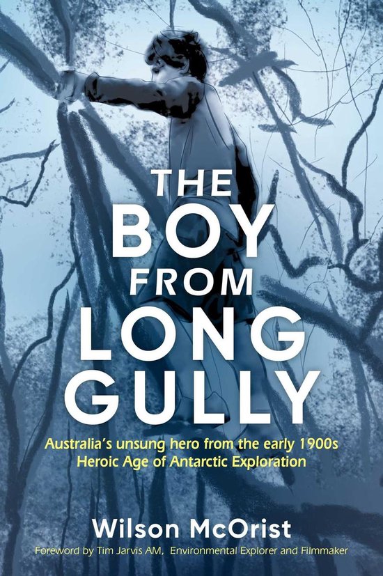 The Boy From Long Gully - cover