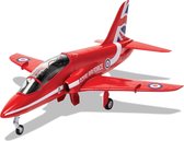 1:72 Airfix 55002 Red Arrows Hawk Plane - Starter Set Plastic kit