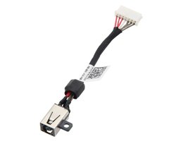MMOBIEL DC Power Jack Dock Connector Flex Kabel voor Dell XPS 15 - Onderdeelnummer 64TM0