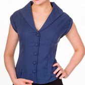 Dream Master Shirt Dark Blue . T-shirt Dames - Shirt Dames