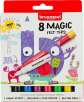 Bruynzeel Kids 8 magische stiften