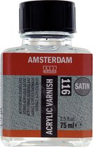 Amsterdam Acrylvernis Zijdeglans 75 ml