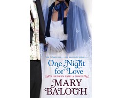 Omslag van Bedwyn Series 1 - One Night For Love