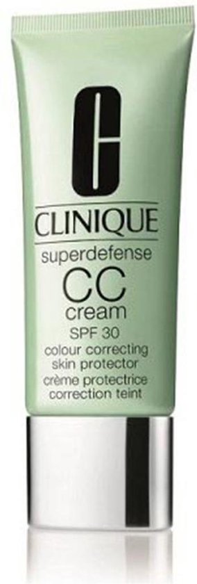 Clinique Superdefense CC Cream SPF30 40 ml - 04 Medium