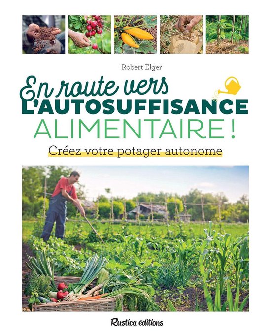 Jardin (hors collection) - En route vers l'autosuffisance alimentaire !