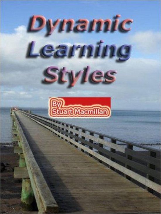 Dynamic Learning Styles - cover