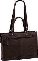 Chesterfield Lima Shopper Brown