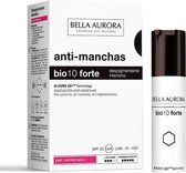 Anti-Pigment Crème Bella Aurora Bio10 Forte Combinatiehuid (30 ml) (30 ml)