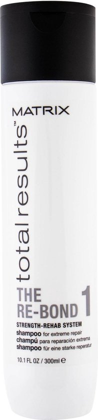 Matrix Total Results The Re-Bond Shampoo 300ml