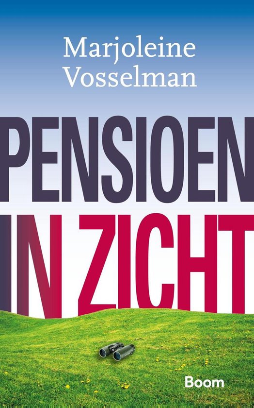 Pensioen in zicht - cover