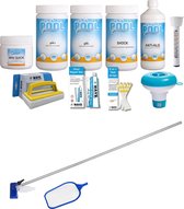 WAYS - Pool Maintenance - Package Small Deluxe & Maintenance Kit