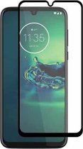 Voor Moto G8 Plus ENKAY Hat-prins Volledige lijm 0.26mm 9H 2.5D Gehard glas Volledige dekking Film