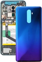 Batterij achterkant voor OPPO Reno Ace (Twilight Blue)