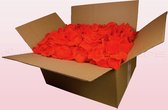 Rozenblaadjes | 100% natuurlijk | Oranje | 24 liter