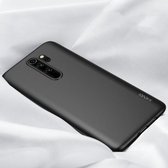 Voor Xiaomi Redmi Note 8 Pro X-level Guardian-serie Ultradunne all-inclusive schokbestendige TPU-hoes (zwart)