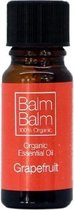 Balm Balm Etherische Olie Grapefruit Unisex 10 Ml