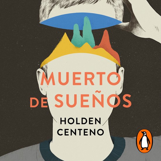 Muerto de sueños - cover