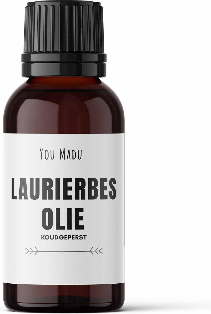 Goedkoopste Laurierbesolie (Koudgeperst) - 30ml