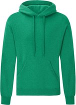 Fruit of the Loom - Classic Hoodie - Geel - M