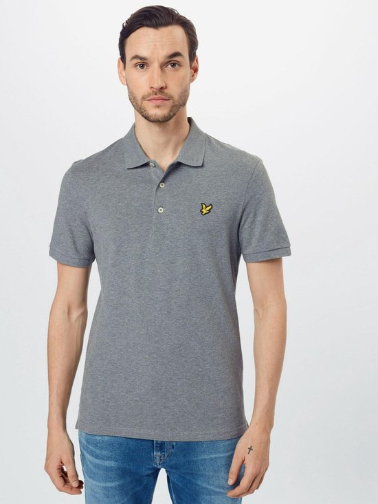 Chemise Lyle & Scott Jaune-M